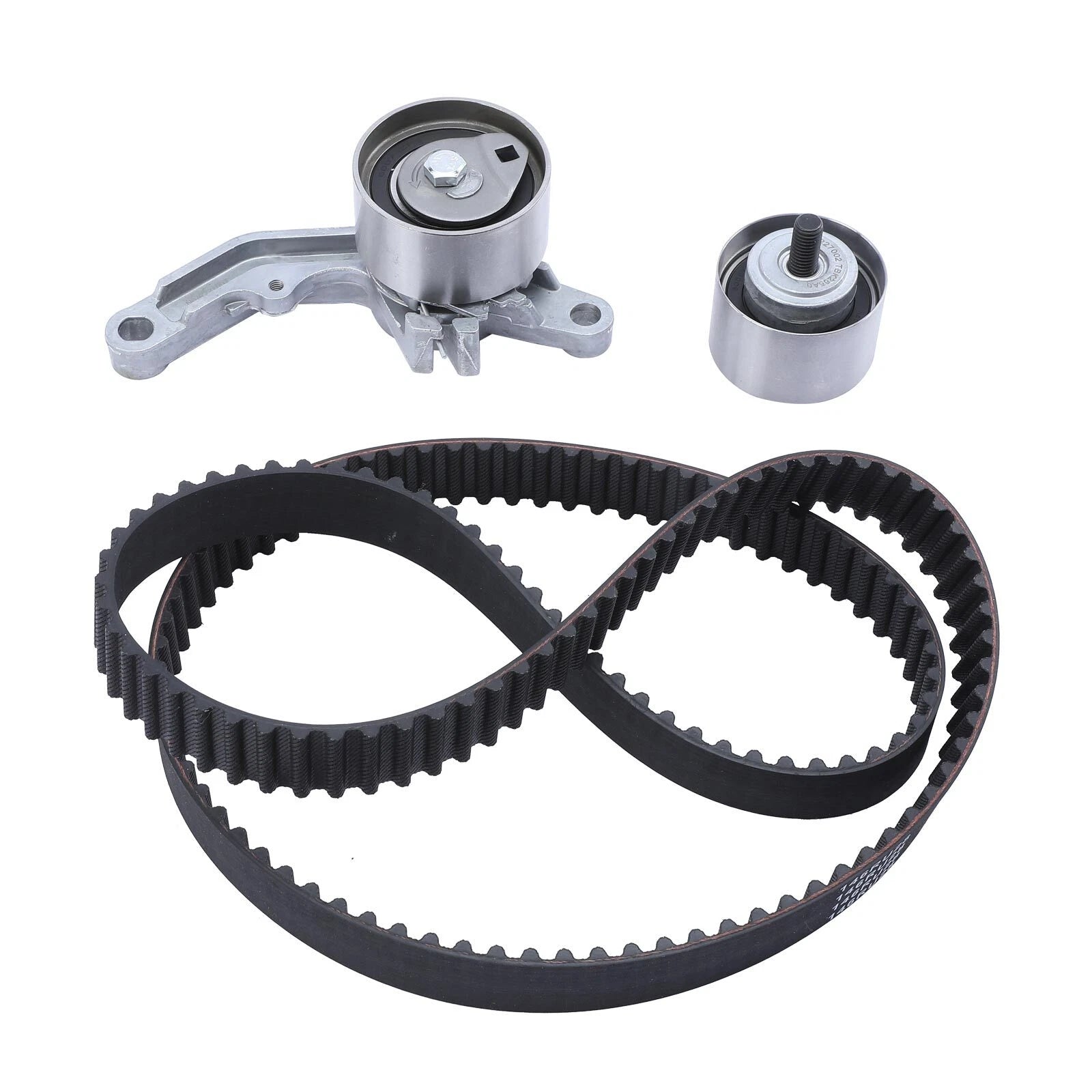 3X Timing Belt Kit for Jeep Wrangler Liberty Chrysler Sebring (2002–2010)