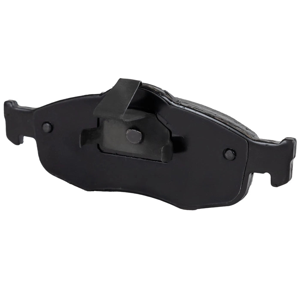 Front Semi-Metallic Brake Pad Set for Ford Contour (1995–2000)