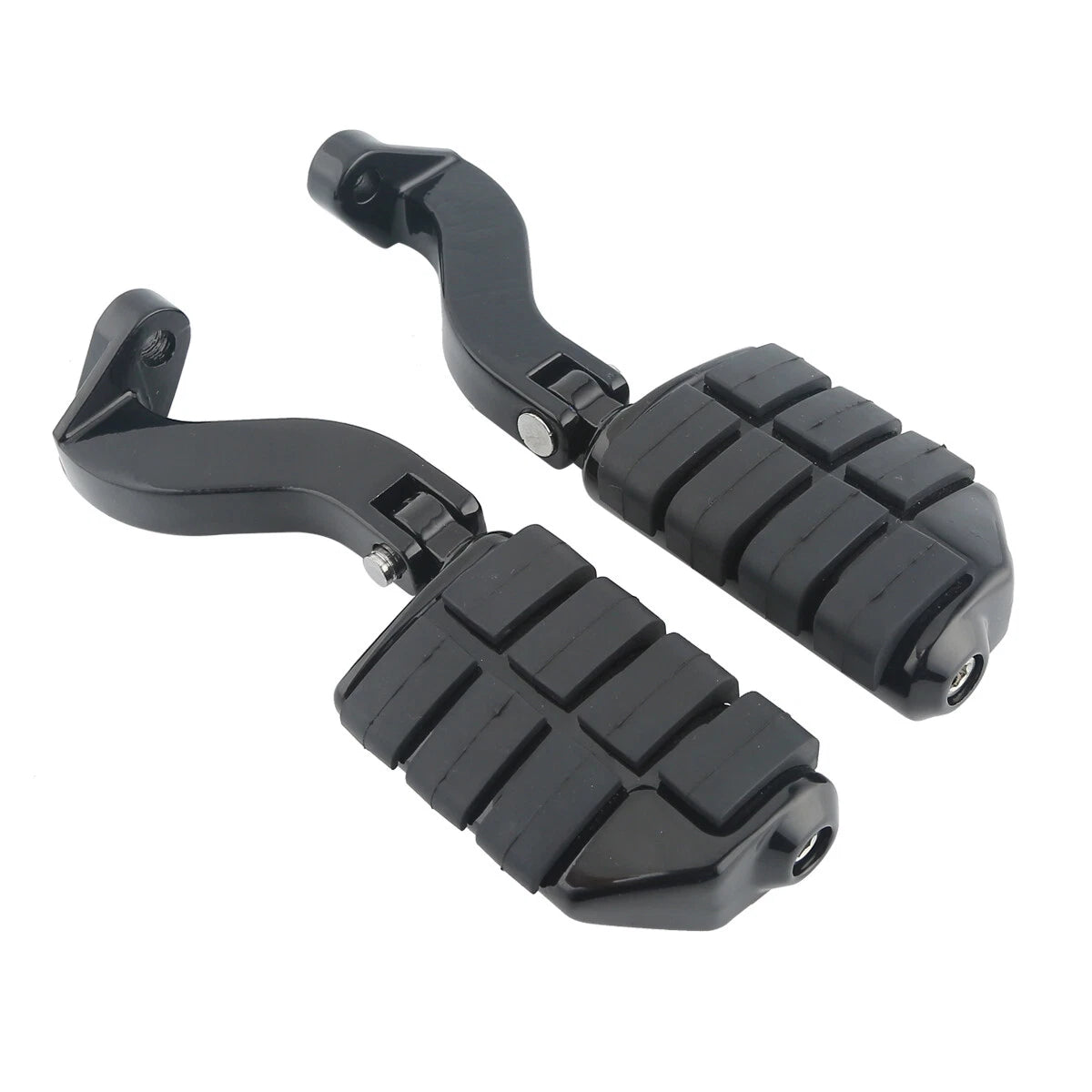 Aluminum Rear Foot Pegs Bracket for Harley Electra Glide (1993–2019)