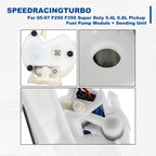 Fuel Pump Module + Sending Unit for Ford F250 F350 Super Duty (2005–2007)