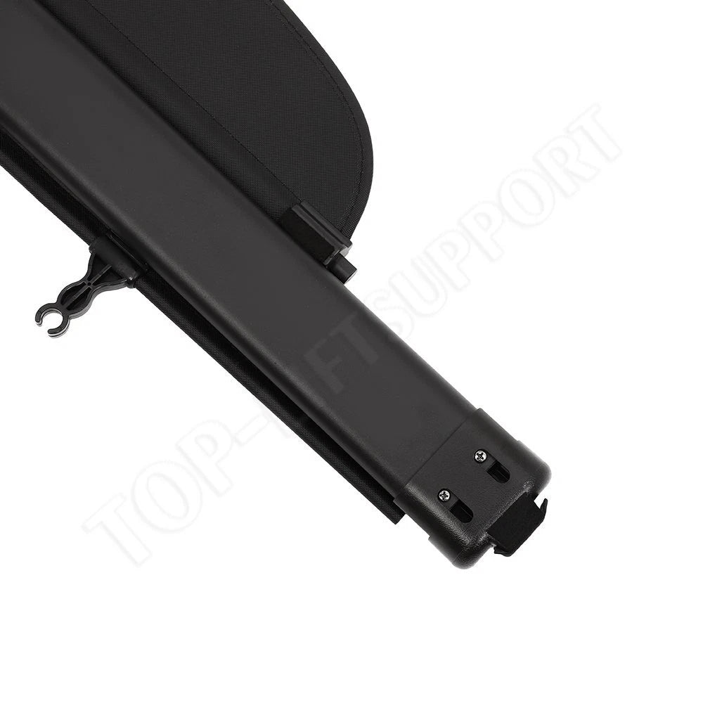 Retractable Rear Cargo Security Trunk Cover for Honda CR-V (2007–2011)