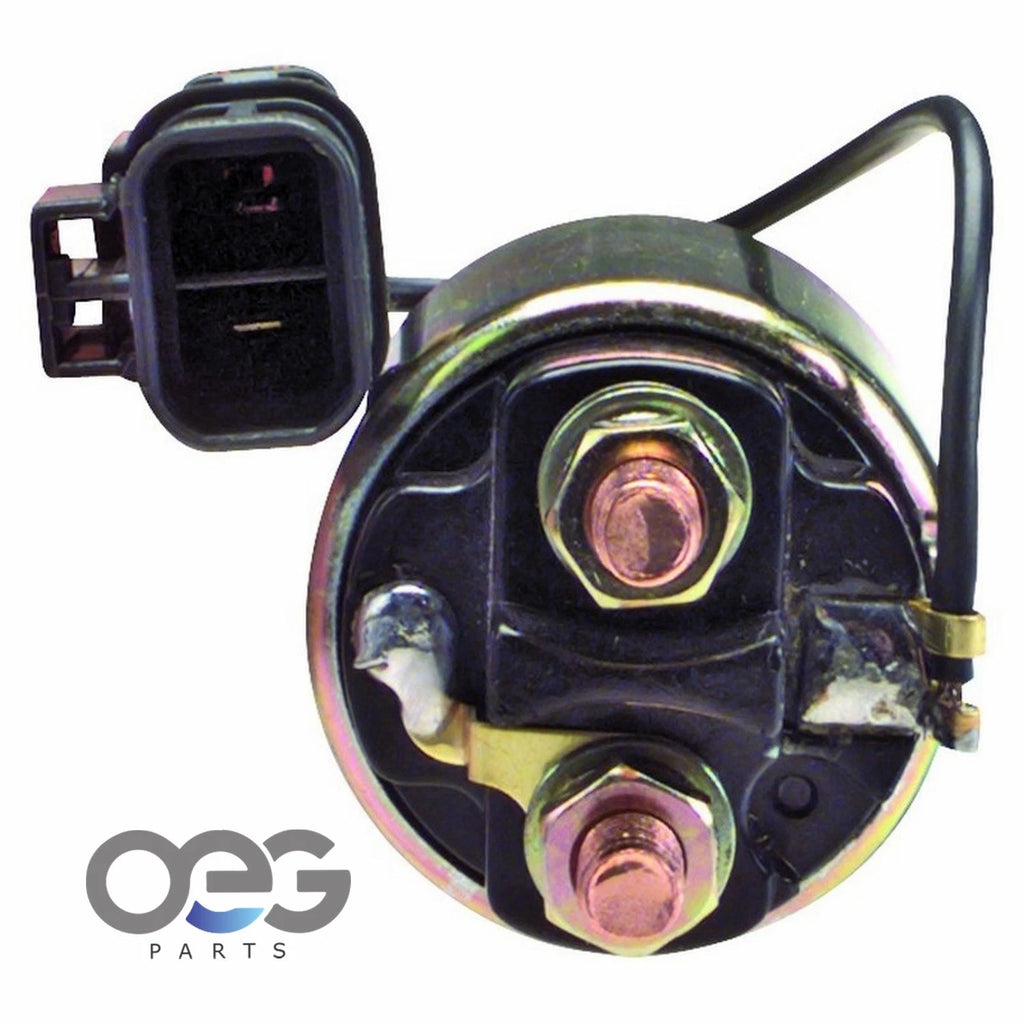 12V Solenoid Switch for Nissan (1987-1995)