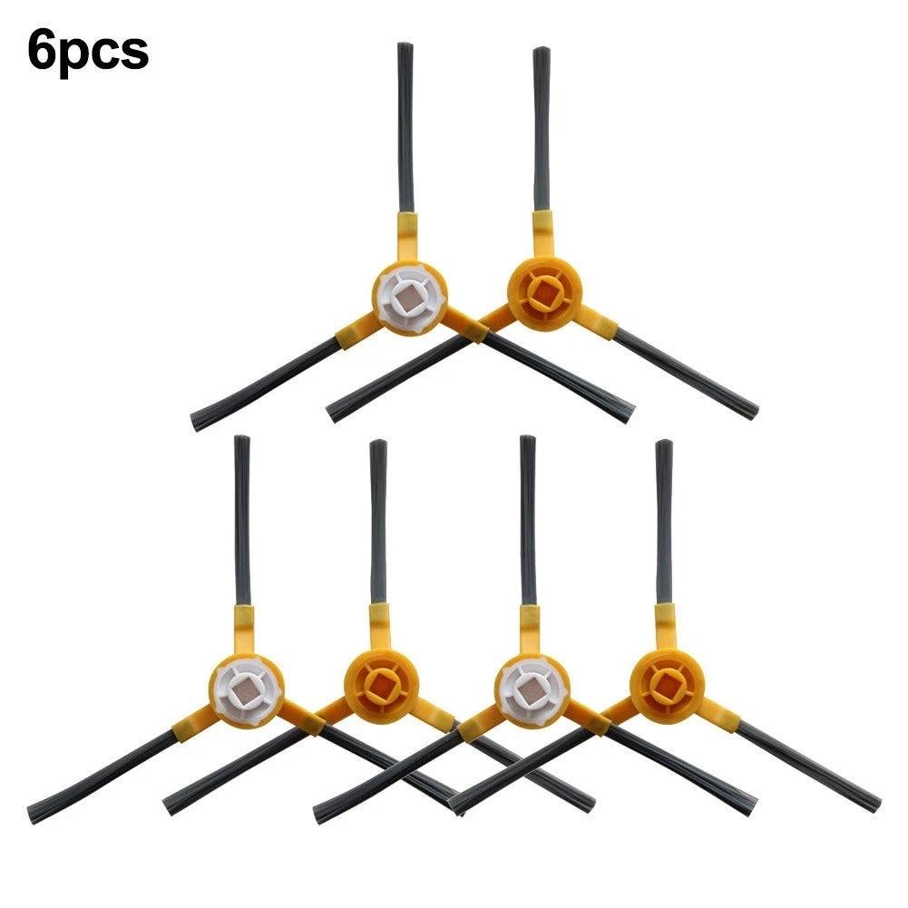 Set of 6 Side Brushes for 500 Robot Vacuum