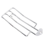 Chrome Solo Seat Luggage Rack for Harley Sportster XL XLH 883 1200 (1985–2003)