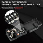 Fuse Box Junction Relay Module for Chevrolet Malibu (2014-2016)