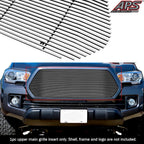 Chrome Upper Grille Insert for Toyota Tacoma (2016-2018)