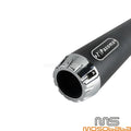 Muffler w/ End Cap for Harley Touring FLHRXS FLTRXS FLHTKL (2017-2023)