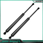 2X Front Hood Lift Supports Gas Struts for Toyota Supra (1986–1990)
