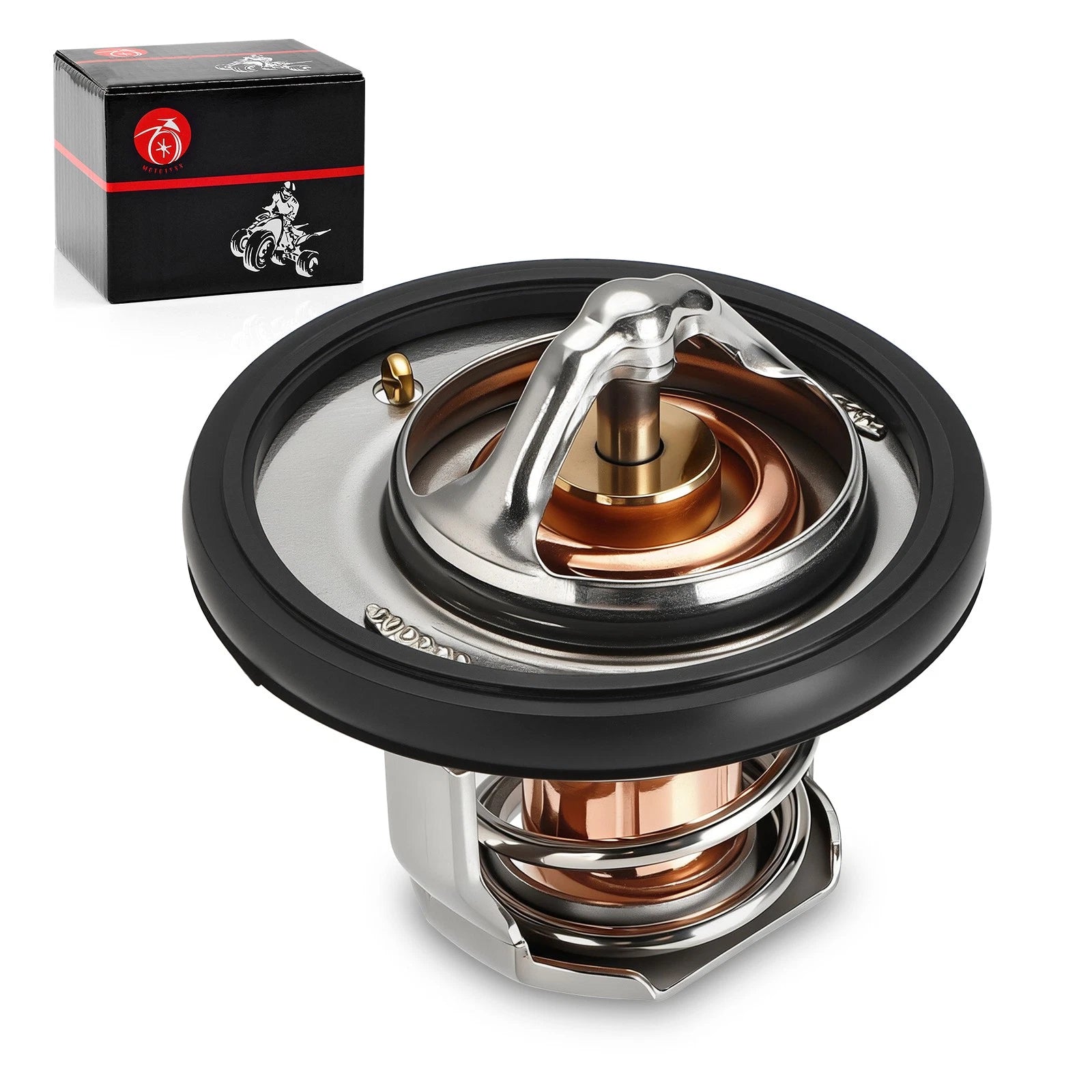 Thermostat + O-Ring for Kawasaki Mule 1000 PRODX PRODXT (2016–2024)
