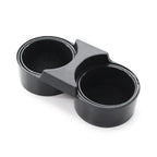ABS Black Dual Cup Holder for Corvette C7 (2014-2020)