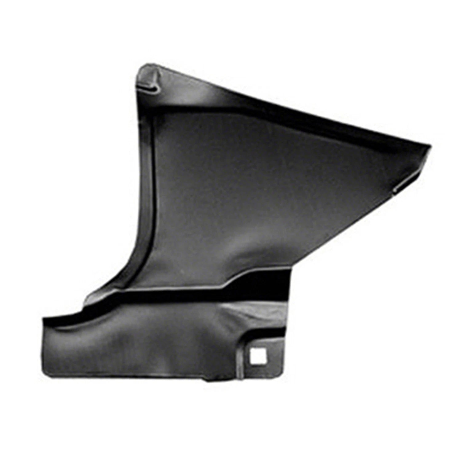 Replacement Passenger Side Door Opening Footwell Patch (See compatibility Chart)