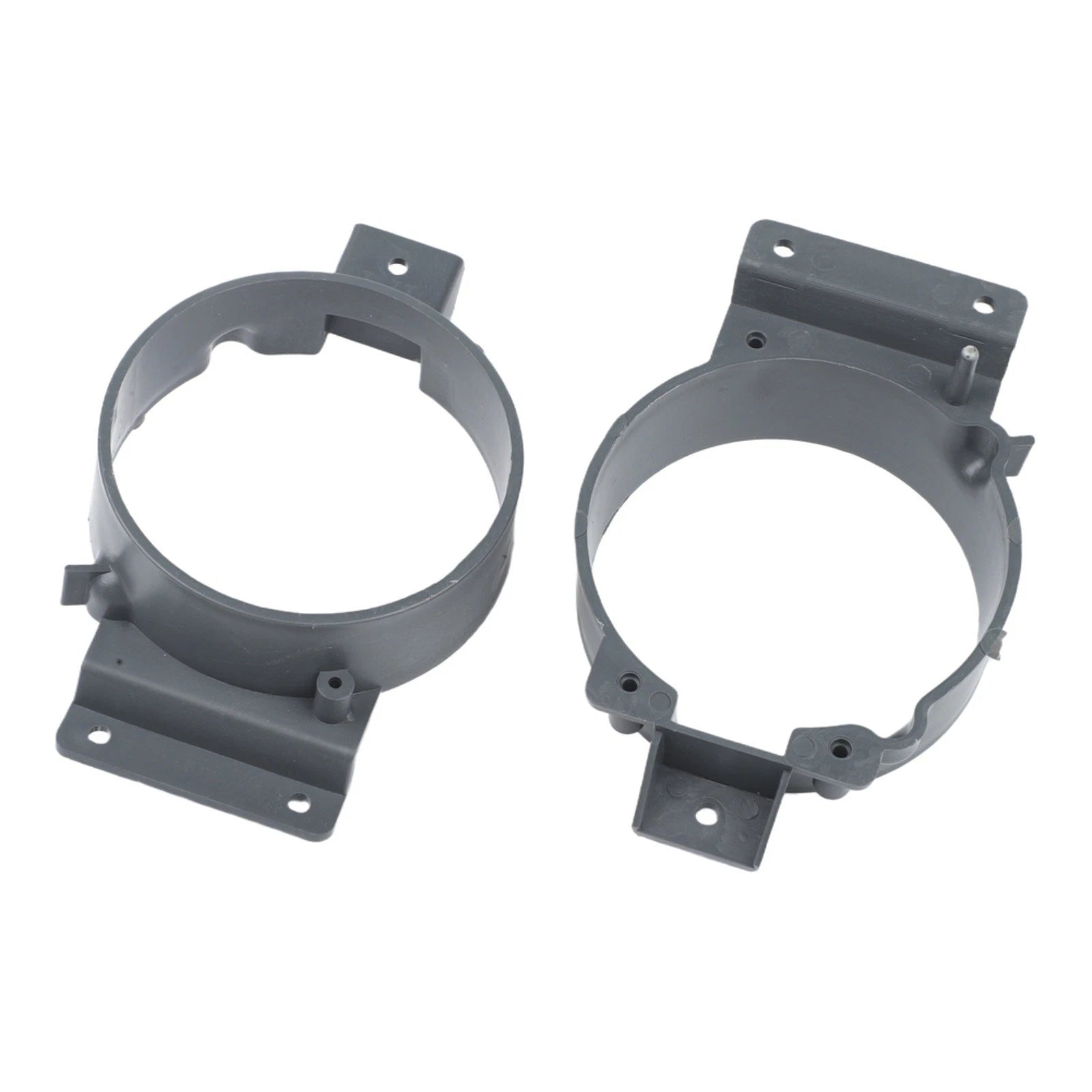 1 Pair Fog Light Covers for Ford Transit (2006–2014)