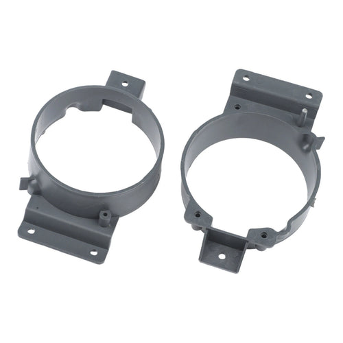 1 Pair Fog Light Covers for Ford Transit (2006–2014)