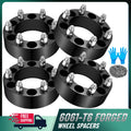 2" Wheel Spacers for Chevrolet Colorado (2004–2012)