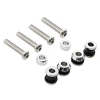 Detachable Luggage Rack Docking Hardware Kit for Harley Street 500 750 (2015–2020)