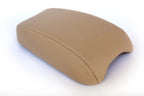 Center Console Armrest Cover for Dodge Neon (2000–2005) Beige Leather