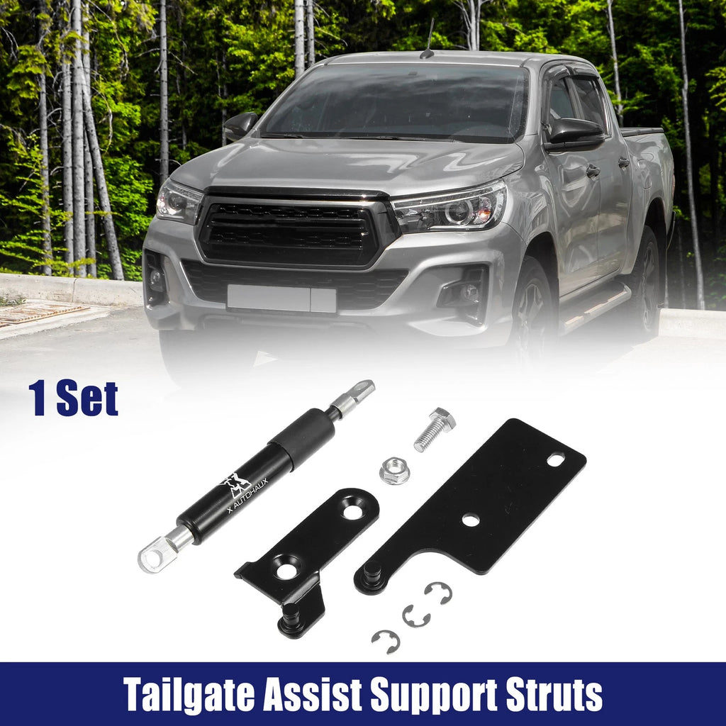 Set of 2 Rear Tailgate Lift Support Struts for Toyota 