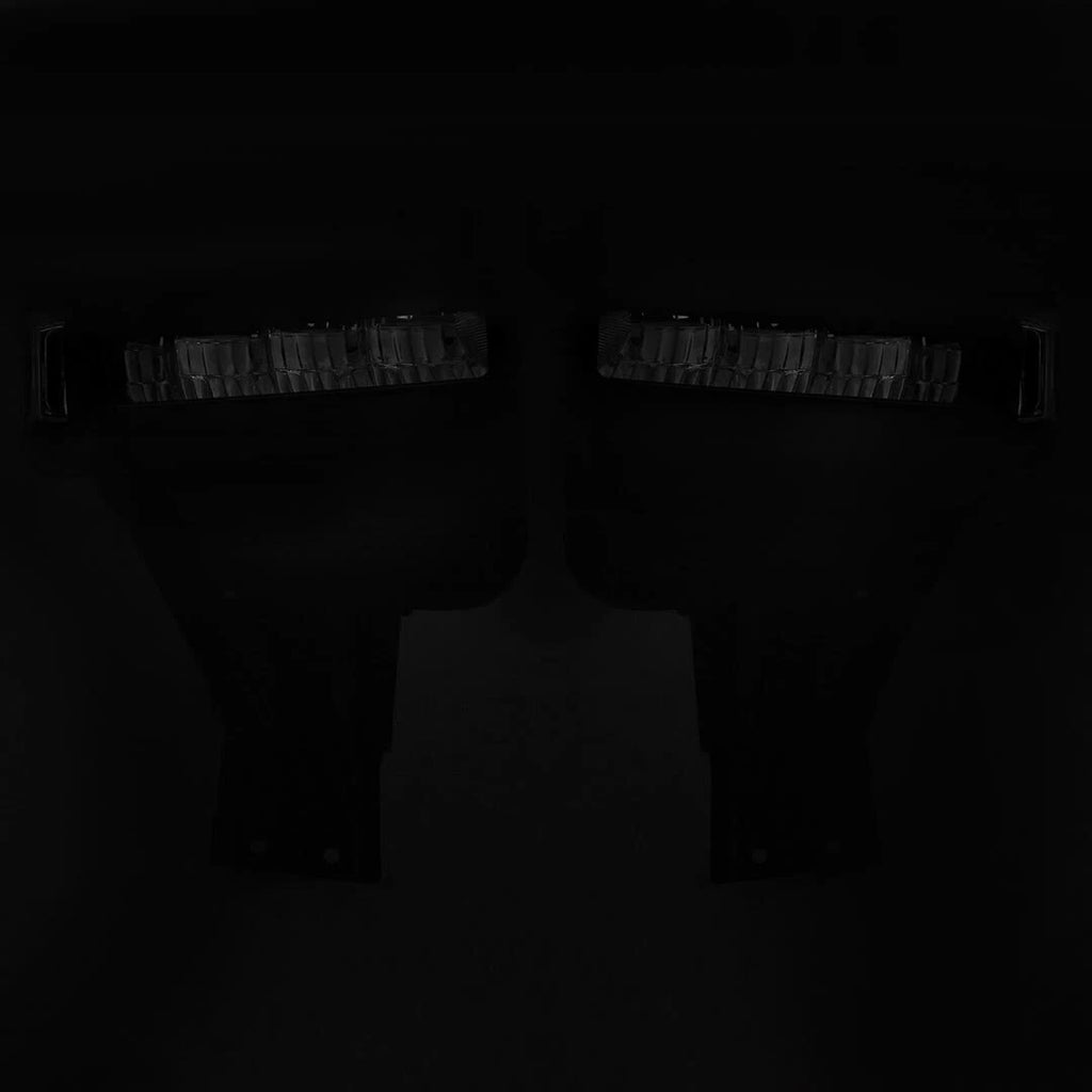 LED Fog Lights for Ford F250 F350 Super Duty (2020–2022)