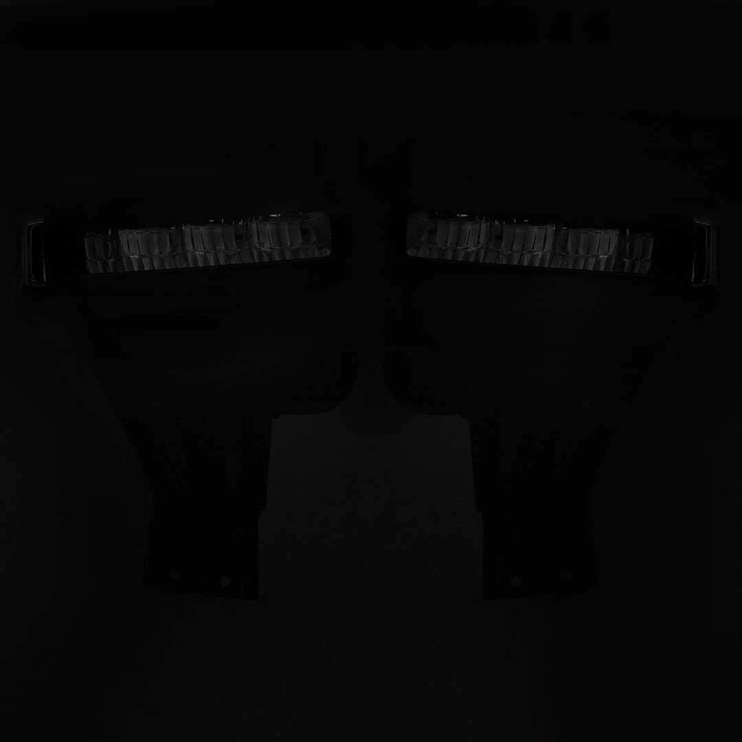 LED Fog Lights for Ford F250 F350 Super Duty (2020–2022)