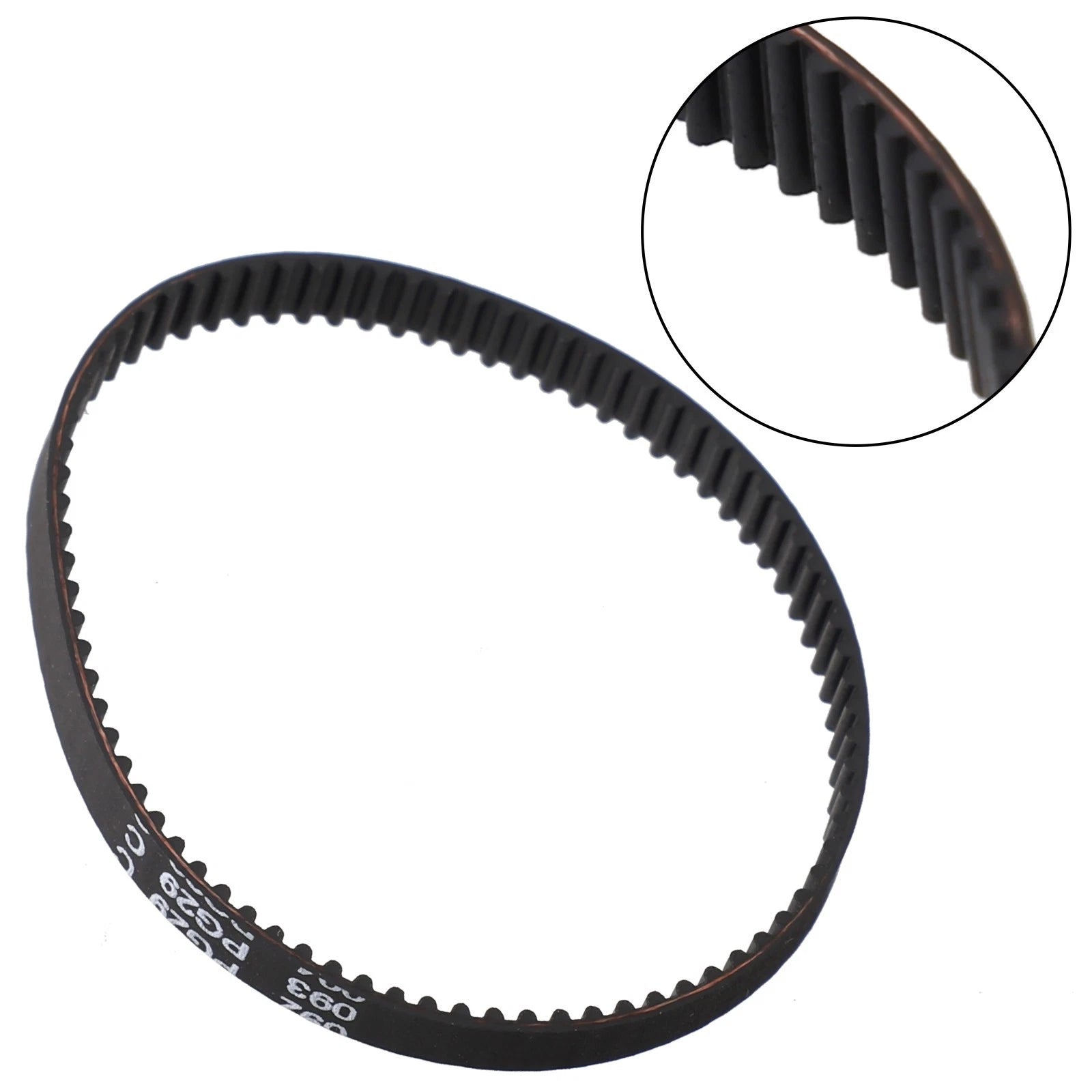 2GT Timing Belt for Synchronous Applications (2mm Pitch, 6mm Wide)