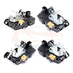 Set of 4 Door Lock Actuators for Chevrolet Impala (2006-2011)