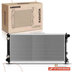 Radiator with Transmission Oil Cooler for Ford Probe (1993–1997)