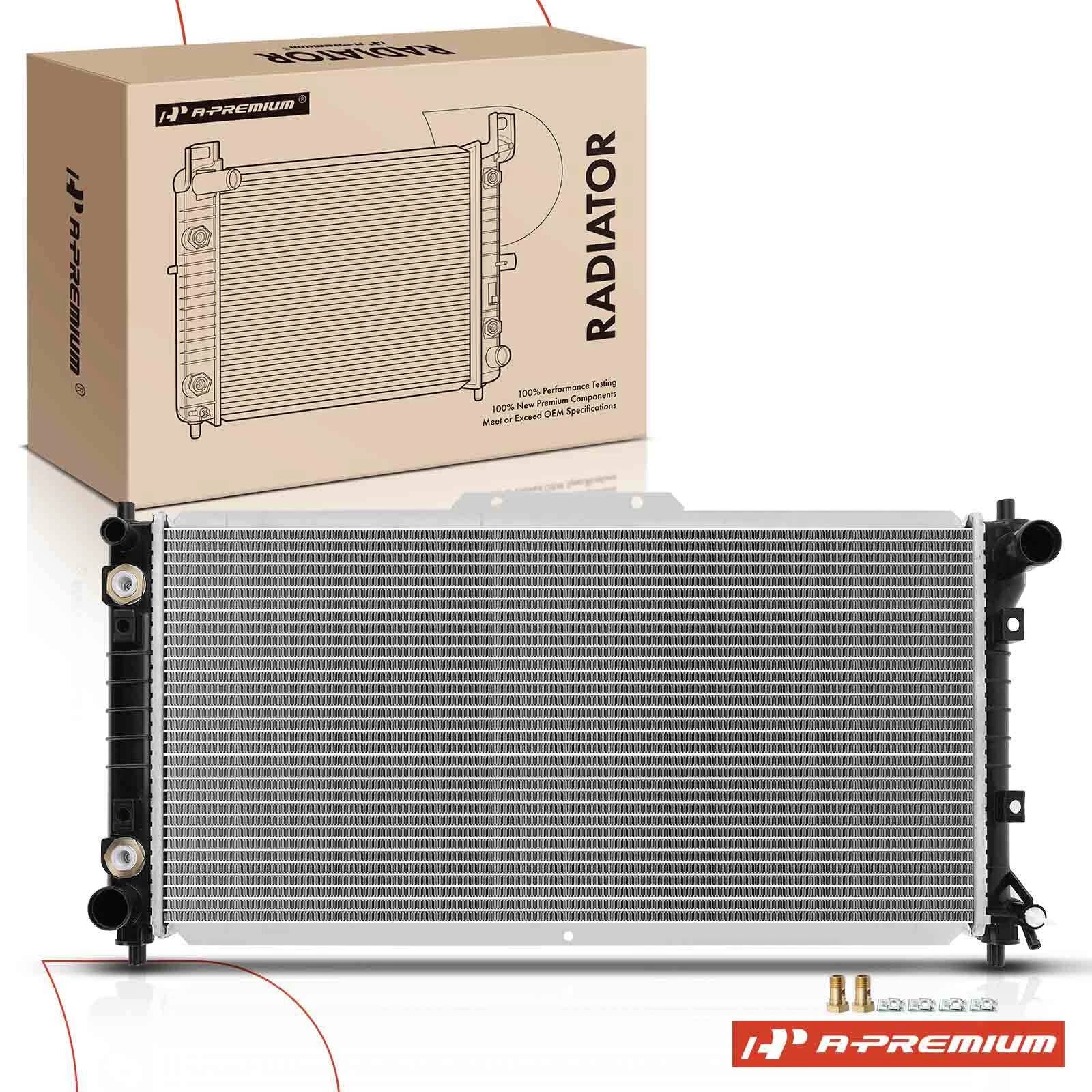 Radiator with Transmission Oil Cooler for Ford Probe (1993–1997)