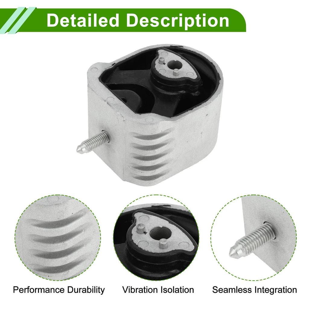 Engine Motor Mount for Mercedes Benz A Series W169 (2010–2012)