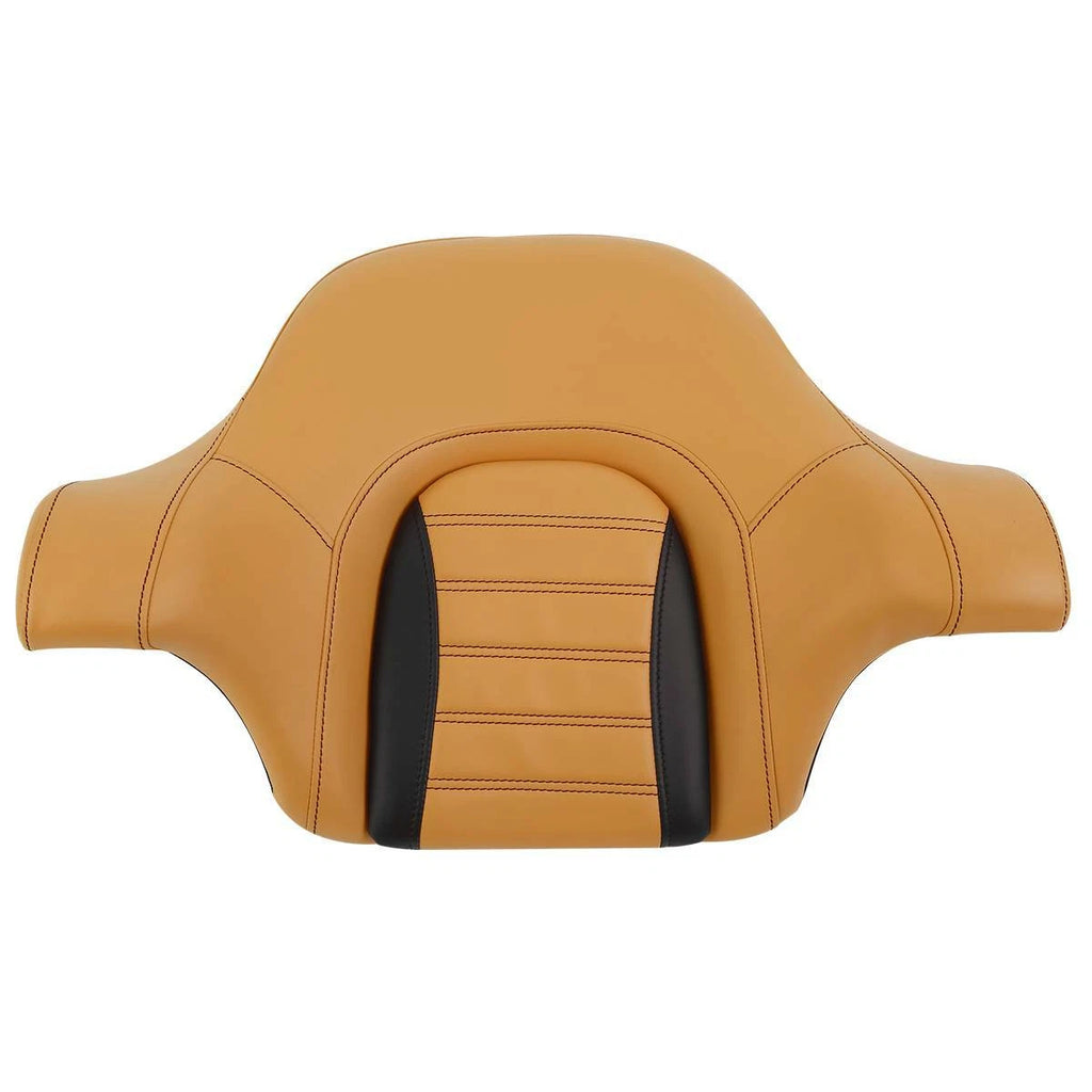 Chopped Trunk Backrest for Harley Touring Models (2014–Present)