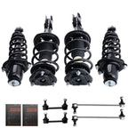 Complete Struts & Coil Springs Set for Scion tC (2005–2010)