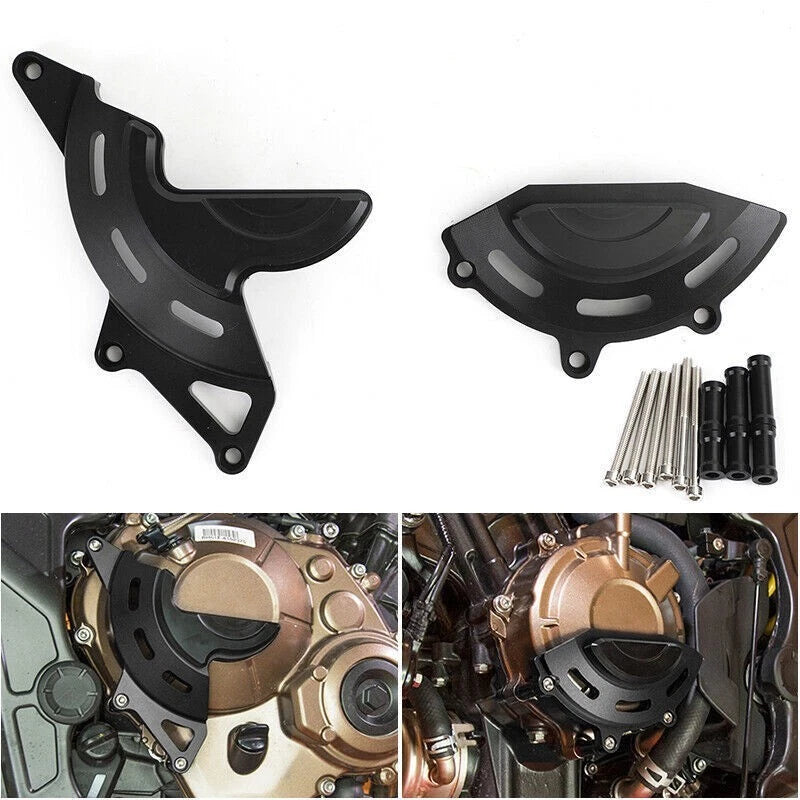 CNC Engine Generator Clutch Cover Protection for Honda CB650R (2019–2020)