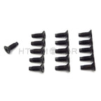 16PC Windshield Frame Allen Screw Set for Jeep CJ Wrangler YJ TJ (1976–2006)