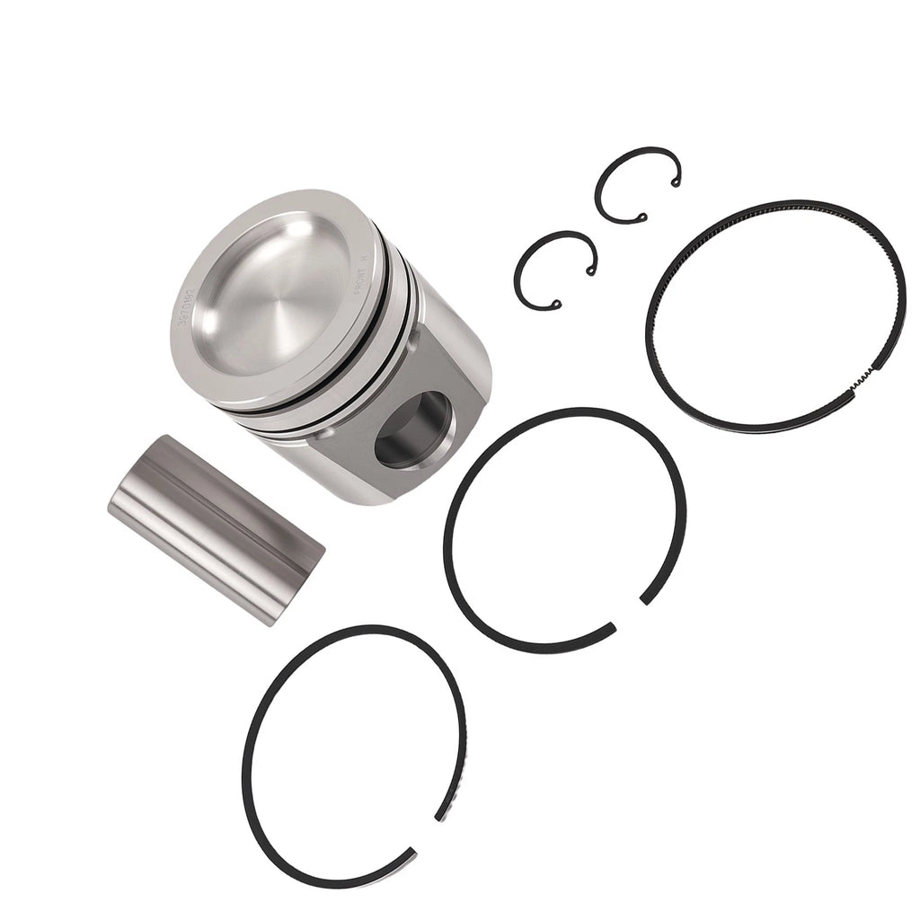 Piston & Ring Set for Dodge Ram 5.9L Cummins 24v (2004–2007) 4089669