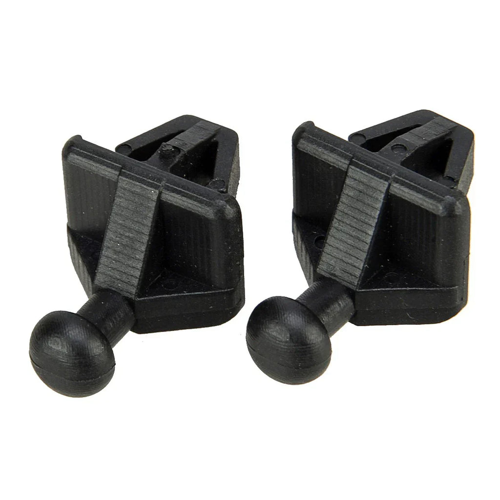 Rear Package Shelf Hooks 2 x for Nissan Kicks, Versa Note, Silvia (2017-2023)