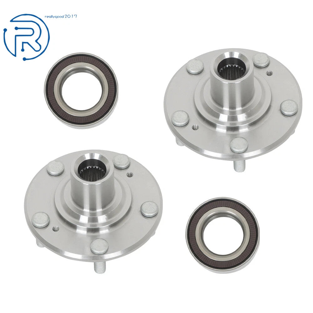 Front Wheel Hub Bearing Kit for Honda Civic (2012–2015)