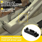 Power Seat Control Switch for Chevrolet Camaro (2010–2015) 25974714 EV