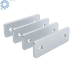1" Rear End Lift Kit for Club Car Precedent (2004–Present)