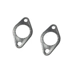 2PC Exhaust Muffler Gasket Set for Kawasaki FX921V FXT00V 11060 2383