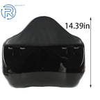 Motorcycle Trunk Case for Scooter (28L) with Tail Light