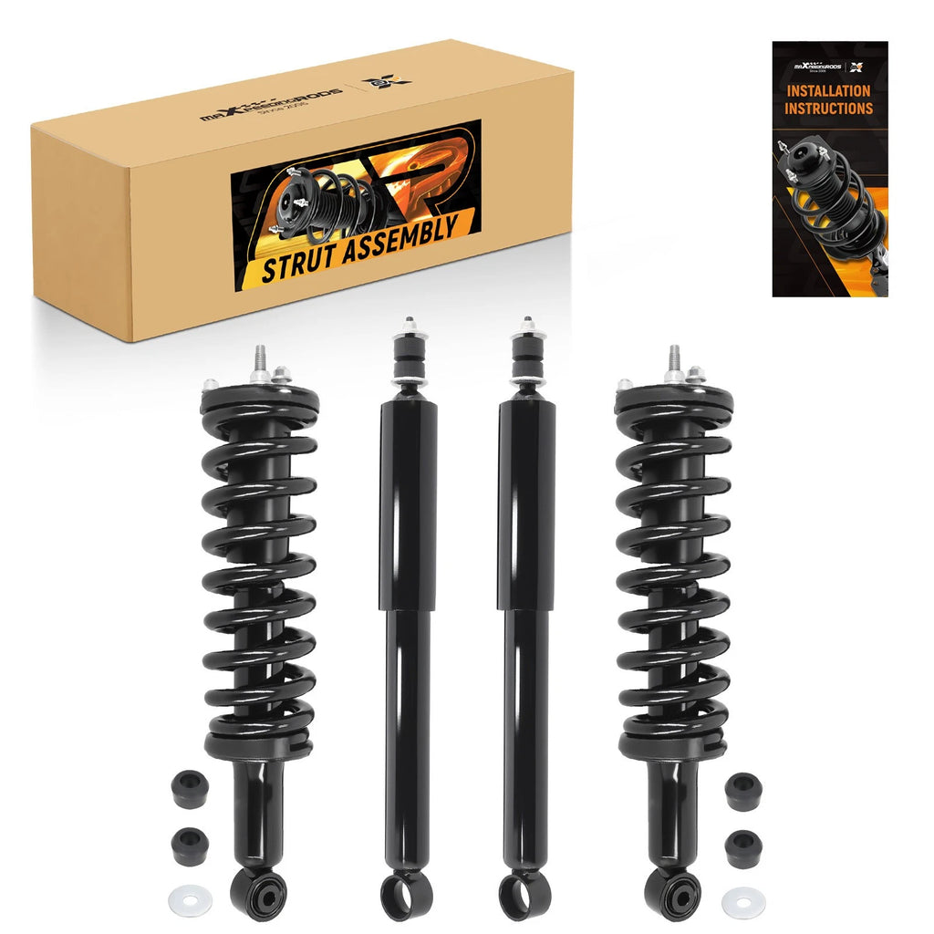 Front Struts & Rear Shock Absorbers for Toyota 4Runner (1996–2002)