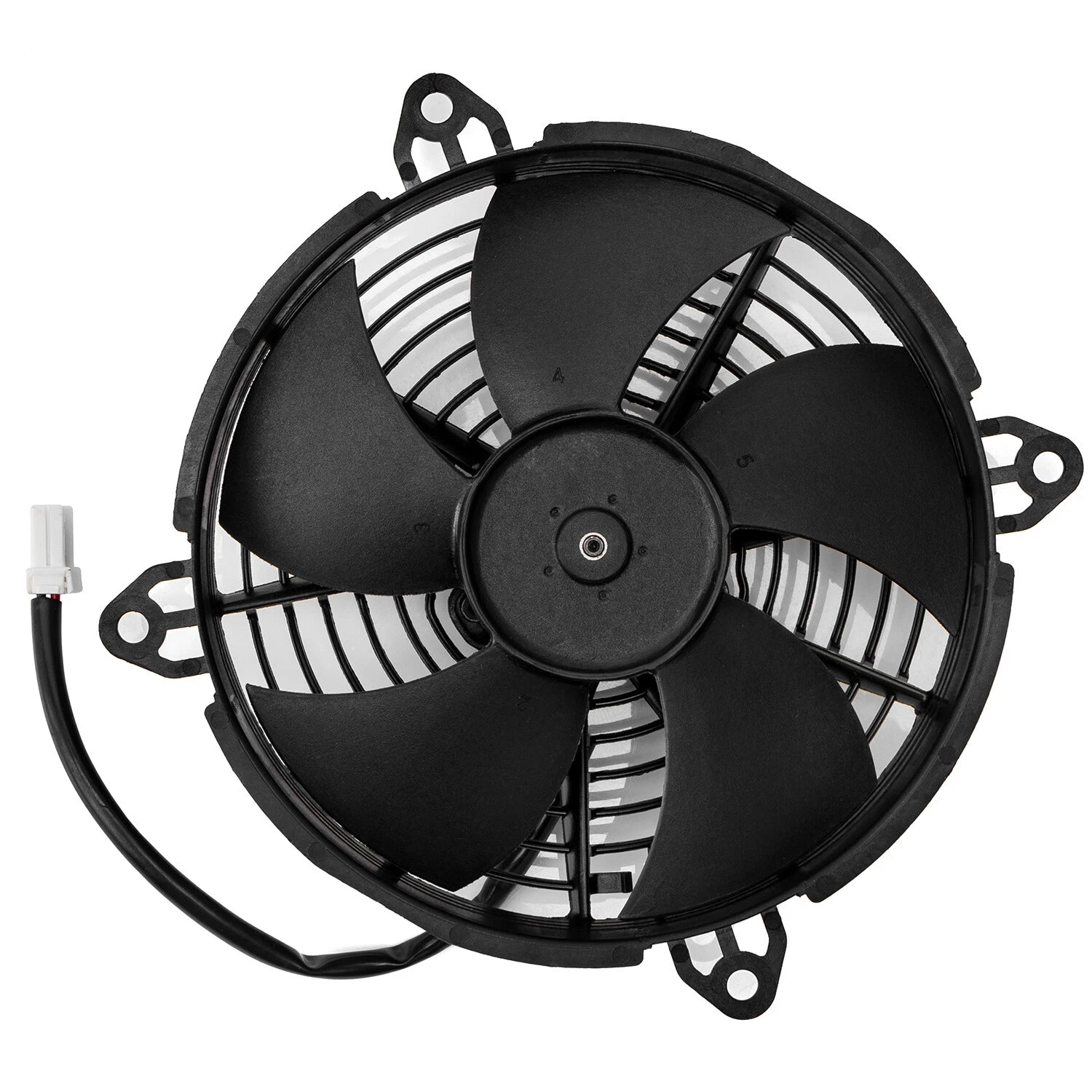 Radiator Cooling Fan Assembly for Harley Street 500 (2015–2020) 26800032