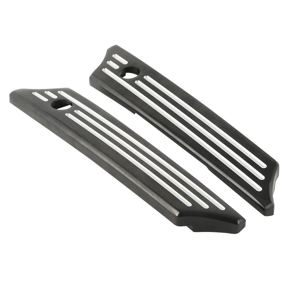 Saddlebag Latch Cover for Harley Touring Electra Street Glide (2014–2024)