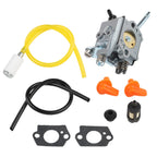 Carburetor Kit for FS48 FS52 FS62 FS66 (Long Lasting Efficiency)