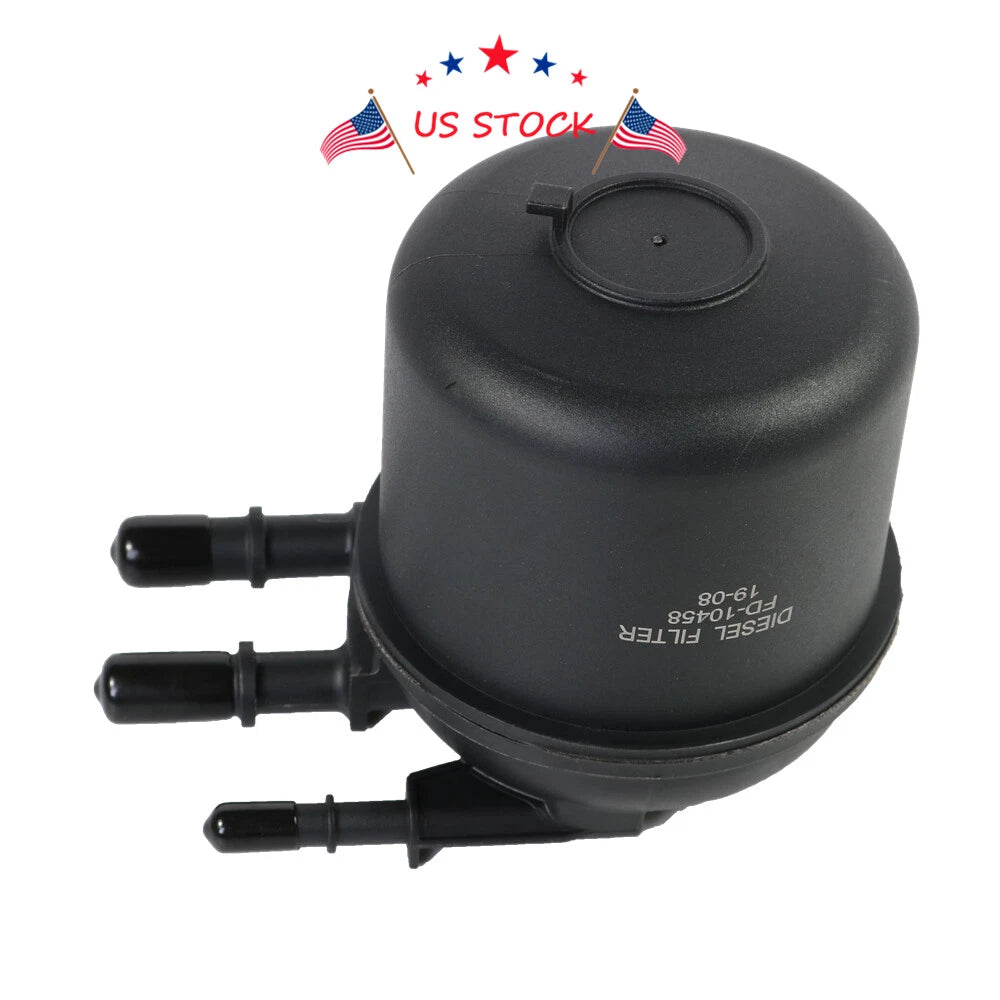 Fuel/Water Filter Kit for Ford 6.7L Powerstroke (2017-2019)