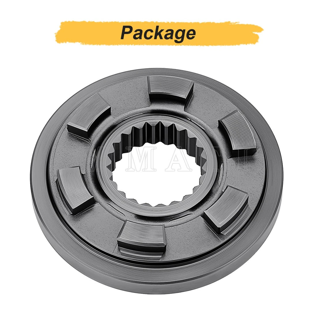 Transmission 6 Face Engagement Dog 3233875 for Polaris Ranger Sportsman (2000–2023)