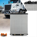 Aluminum Core Cooling Radiator for Cadillac CT6 (2016–2020)