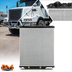 Aluminum Core Cooling Radiator for Cadillac CT6 (2016–2020)