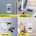 Magnetic Car Phone Holder Stand for Stable Mount (2015-2024)