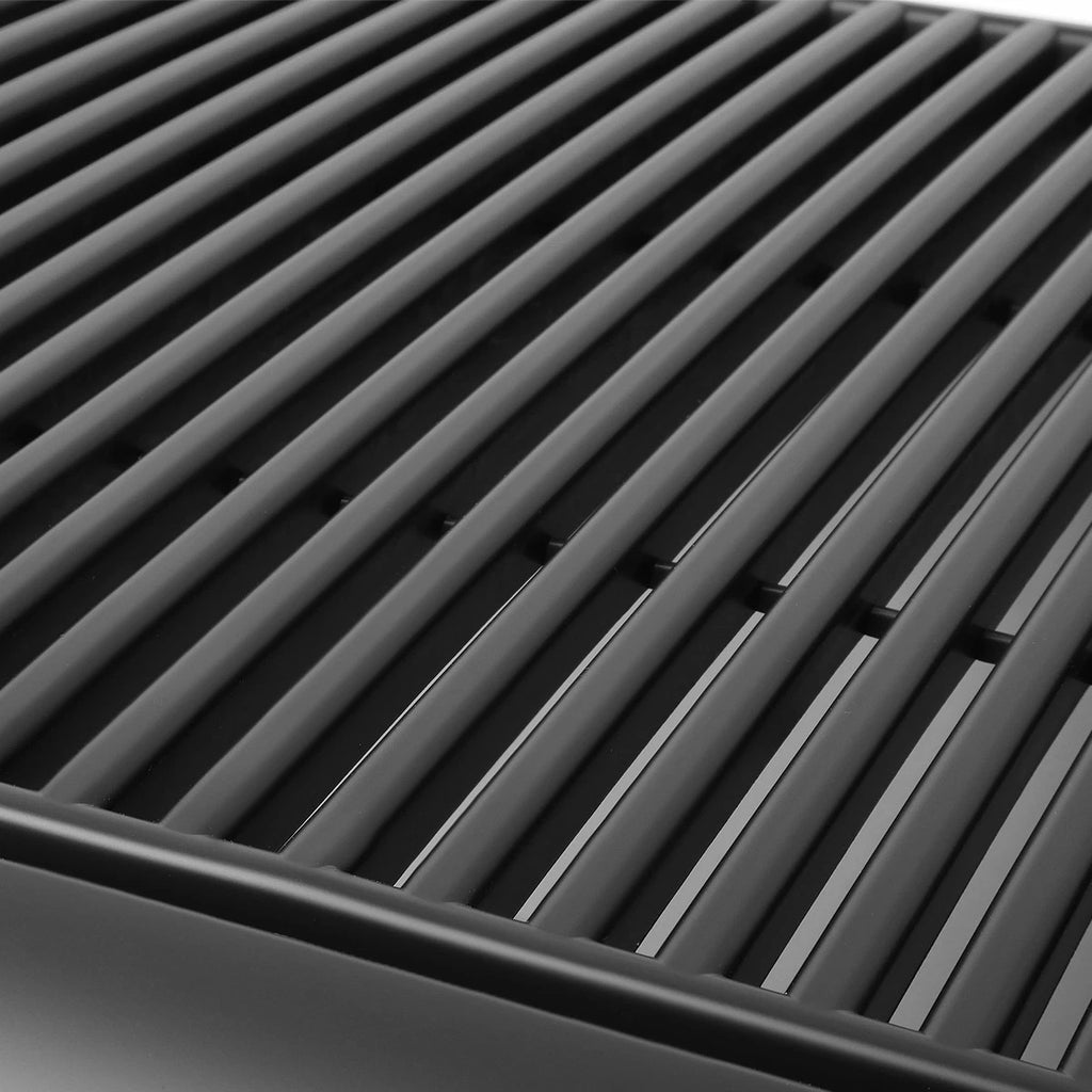 Front Bumper Grille Guard for Ford F-150 (2004–2008) Black Vertical