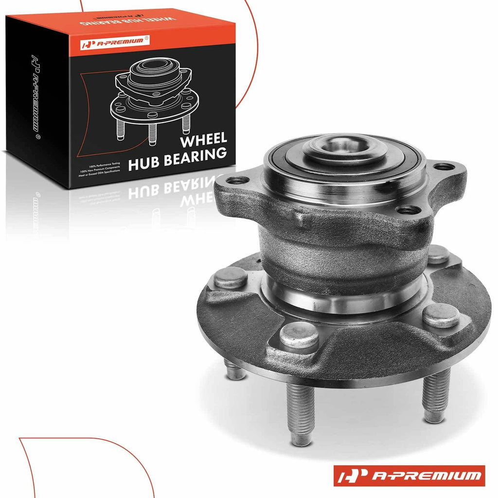 Rear Wheel Hub & Bearing Assembly for Buick Encore (2016–2021)
